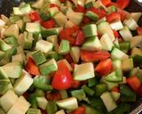 Foto del paso 2 de la receta: Lasagna vegetariana