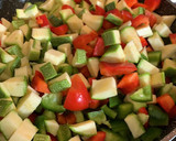 Foto del paso 2 de la receta: Lasagna vegetariana