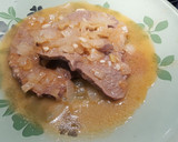 Foto del paso 8 de la receta: Filetes de ternera al jerez (principiantes)