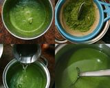 A picture of step 4 of Panipuri.
