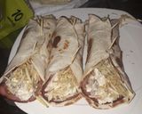 Foto del paso 8 de la receta: Tortilla de pollo con champiñones