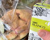 Foto del paso 2 de la receta: Pollo al horno con verduras en bolsa de asar