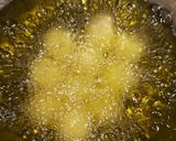 A picture of step 9 of Potato gulab jamun.