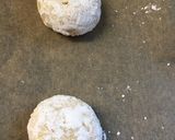 Une image de l'étape 3 de Lemon crinkles.