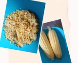 Foto langkah ke 1 dari resep Bakwan jagung renyah.