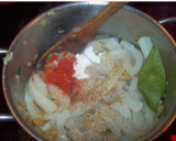 Foto del paso 2 de la receta: Anillas de calamar en salsa