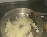 Foto del paso 2 de la receta: Espaguetis con salsa de tomate y bacon
