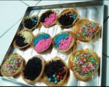 Foto langkah ke 6 dari resep Martabak unyil syuka².