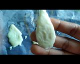 চকলেটি দিয়া টার্ট(Chocolatey Diya tart recipe in Bengali) রেসিপি ধাপ - 9 ছবি