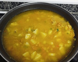 Foto del paso 4 de la receta: Arroz con sepia y pollo