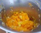 Foto del paso 2 de la receta: Puré de calabaza, apio y nabo, en Thermomix tm21