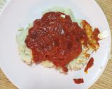 Foto del paso 3 de la receta: Falso "arroz" a la cubana