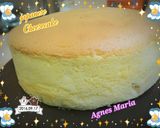 Foto langkah ke 10 dari resep 🍰 Japanese cotton cake 🍰.