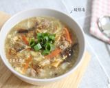 酸辣湯的食譜步驟8照片