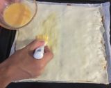 Foto del paso 5 de la receta: Empanada de pollo a la BBQ