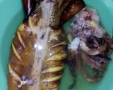 Foto langkah ke 2 dari resep Cumi Tumis Pete.