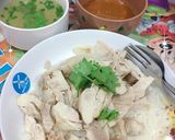 รูปขั้นตอนการทำที่ 4 ของ ข้าวมันไก่ๆๆๆหม้อหุงข้าว