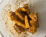 Pas rețetă Corn ribs 3 fotografie