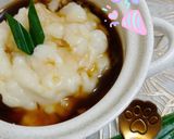 Foto langkah ke 5 dari resep Bubur Sum-sum lembut.