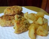 Foto del paso 6 de la receta: Croquetas de arroz al horno