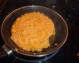 Foto del paso 5 de la receta: Timbal de arroz con sobrasada