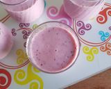 Une image de l'étape 3 de Smoothie gourmand au fruits.