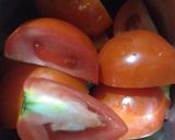 சில்லி டோமடோ ரசம் (Chilli tomato rasam recipe in tamil) ரெசிபி ஸ்டேப் 1 புகைப்படம்