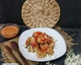 Foto langkah ke 6 dari resep Batagor Aci Tahu Ala abang abang kaki lima.