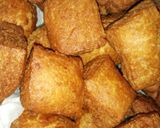 A picture of step 4 of Soft crunchy kangumu.
