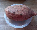 Foto del paso 1 de la receta: 240. Puré de batata y brócoli