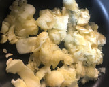 Foto del paso 3 de la receta: Calabacín relleno al estilo secreto