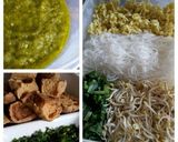 Foto langkah ke 1 dari resep Bakso Kuah Komplit a-la Indi.