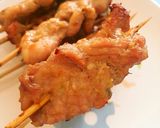 รูปขั้นตอนการทำที่ 3 ของ หมูปิ้ง (หม้อทอดไร้น้ำมัน) #อาหารไทยง่ายๆ