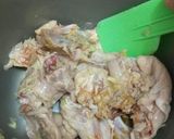 Foto langkah ke 2 dari resep 59. Ayam Kecap Tanpa Bumbu Halus Simpel.