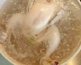 Foto langkah ke 1 dari resep Nasi ayam hainan simpel.