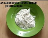 Foto langkah ke 6 dari resep Ayam popcorn mayonaise / ayam goreng mayonaise deep crispy chick.