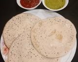 A picture of step 5 of Sponge dosa or set dosa.