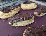 Foto do passo 11 de Éclairs