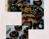 Foto langkah ke 10 dari resep Donat Kentang Tanpa Mixer.