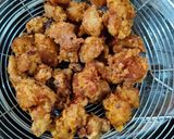 Foto langkah ke 4 dari resep Chicken Popcorn Crispy.