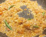 A picture of step 5 of Chicken Curry with Bell Pepper 🫑.