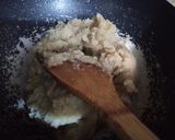A picture of step 7 of Special Halwa.