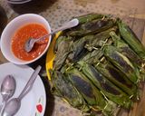 Foto langkah ke 7 dari resep 29. Otak-otak ikan gabus.
