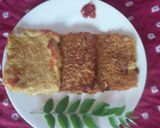 A picture of step 3 of Oats pan cake.