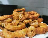 Foto del paso 2 de la receta: Aros de Cebolla relleno con Queso