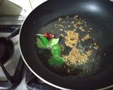 A picture of step 2 of Tomato-Beetroot Chutney.
