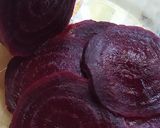 Foto del paso 1 de la receta: Carpaccio de Remolacha