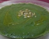 Foto del paso 4 de la receta Crema de acelgas con naranja