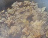 মটন দোপেঁয়াজা (mutton dopeyaja recipe in Bengali) রেসিপি ধাপ - 4 ছবি