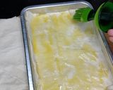 A picture of step 5 of Cheese borek.